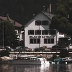 Hotel De La Truite - Vallee De Joux 3* Le Pont