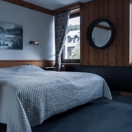 Hotel De La Truite & Le Petit Nautilus Le Pont