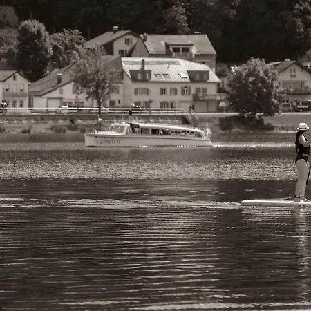 Otel De La Truite - Vallee De Joux Le Pont