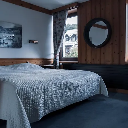 De La Truite - Vallée De Joux 3*