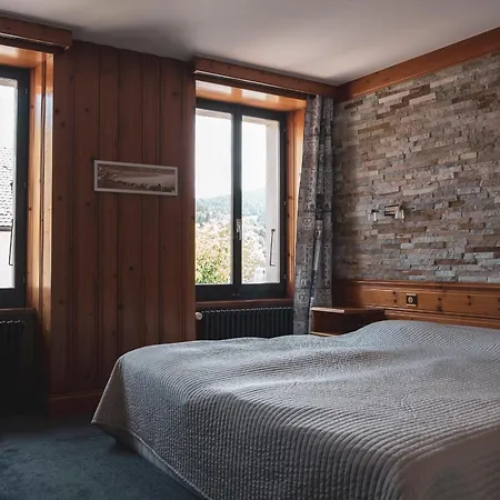 De La Truite - Vallée De Joux 3* Le Pont