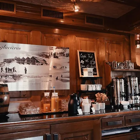 De La Truite - Vallée De Joux Hotel
