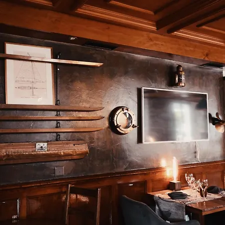Hotel De La Truite - Vallée De Joux 3*