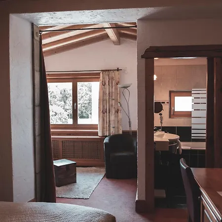 Hotel De La Truite - Vallée De Joux Le Pont