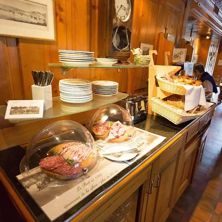 De La Truite & Le Petit Nautilus 3*