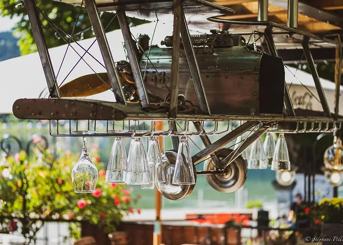 De La Truite & Le Petit Nautilus Hotel