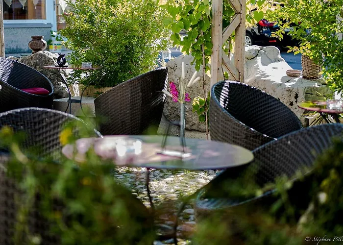 De La Truite & Le Petit Nautilus Hotel