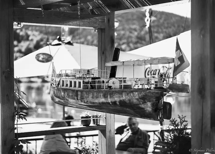 De La Truite & Le Petit Nautilus Hotel Le Pont