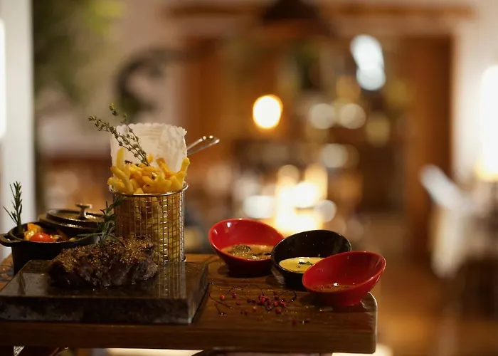 Hotel De La Truite & Le Petit Nautilus 3*