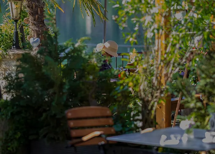 De La Truite & Le Petit Nautilus Hotel Le Pont