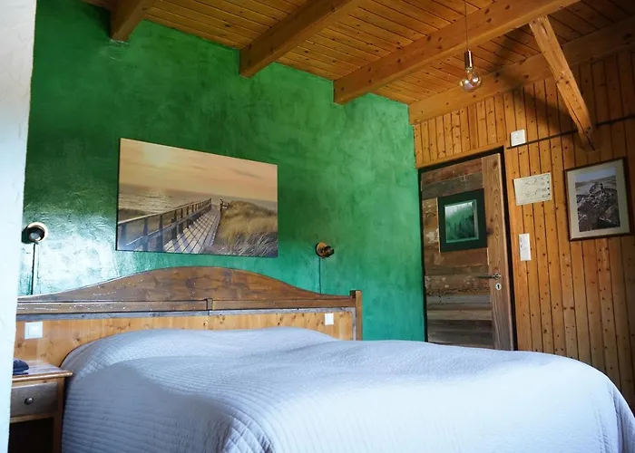 Hotel De La Truite & Le Petit Nautilus Le Pont