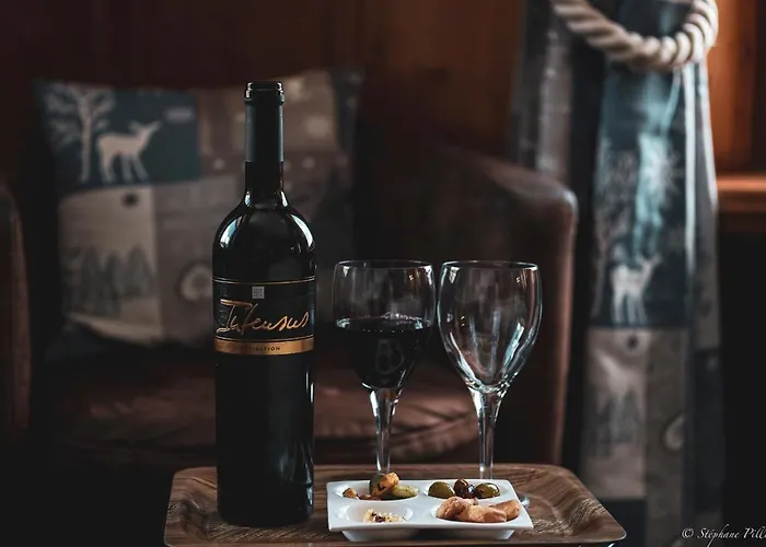 De La Truite & Le Petit Nautilus Hotel 3*