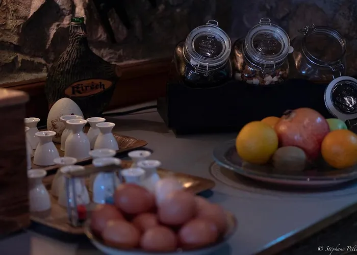 Hotel De La Truite & Le Petit Nautilus Le Pont