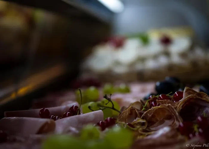 De La Truite & Le Petit Nautilus Hotel