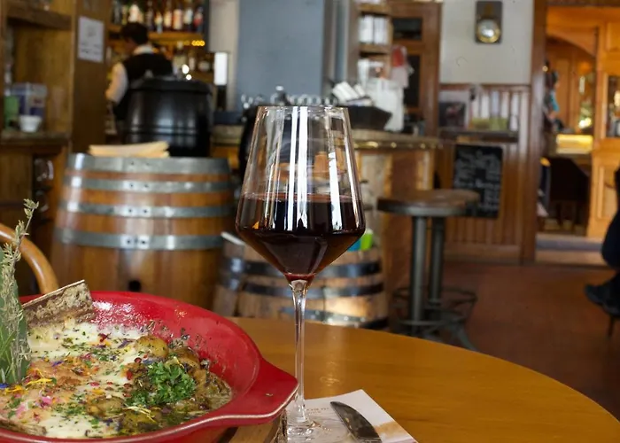 Hotel De La Truite & Le Petit Nautilus