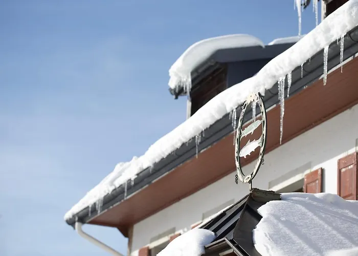 Hotel De La Truite Le Pont