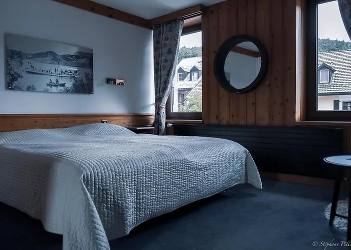 Hotel De La Truite & Le Petit Nautilus Le Pont