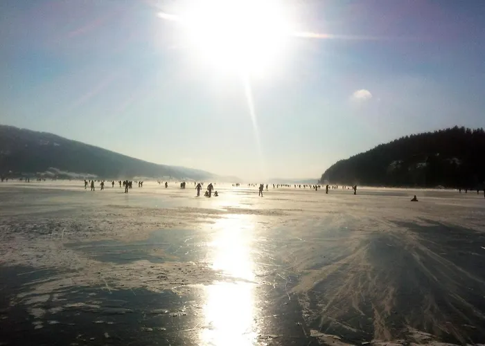 De La Truite & Le Petit Nautilus 3*