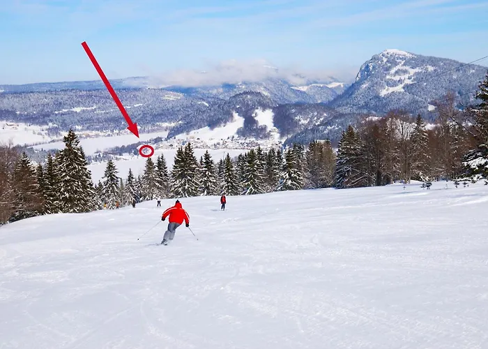 Hotel De La Truite & Le Petit Nautilus Le Pont