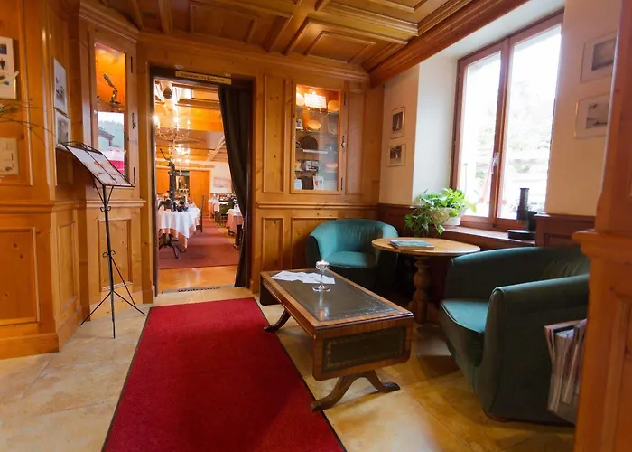 De La Truite & Le Petit Nautilus Hotel Le Pont