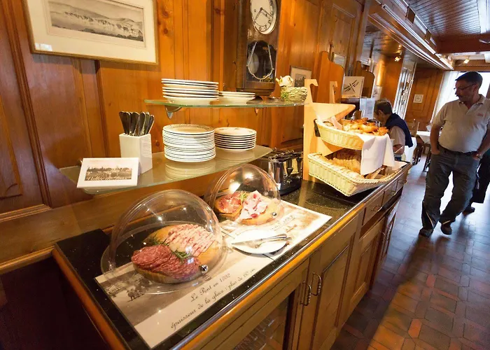 De La Truite & Le Petit Nautilus 3*