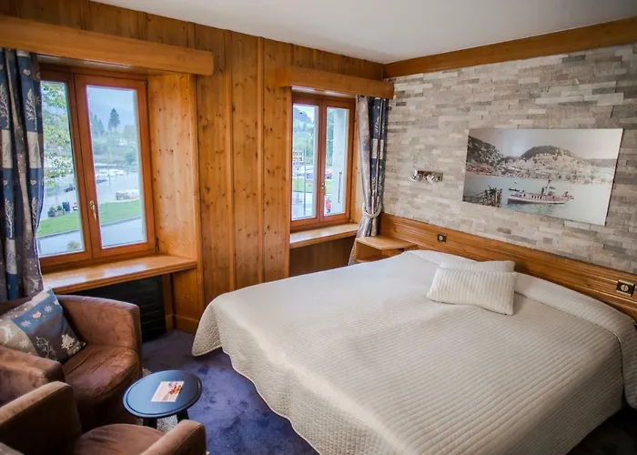 De La Truite & Le Petit Nautilus