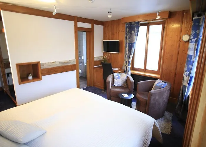 De La Truite & Le Petit Nautilus Le Pont