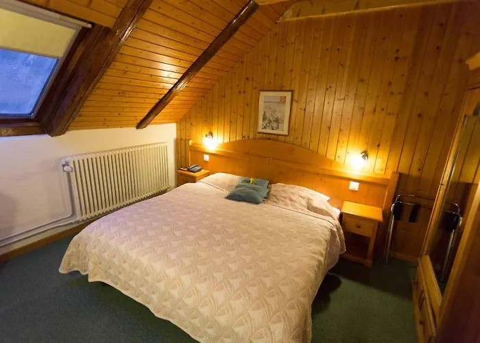 Hotel De La Truite & Le Petit Nautilus 3*