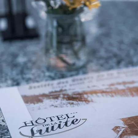 De La Truite & Le Petit Nautilus Hotel