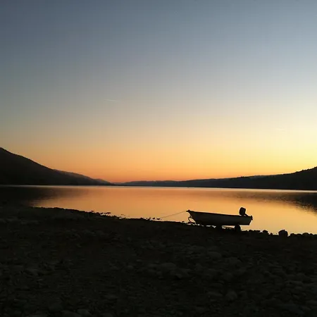 De La Truite & Le Petit Nautilus Le Pont