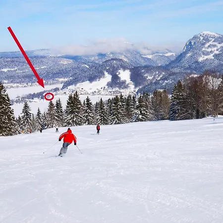 Hotel De La Truite & Le Petit Nautilus Le Pont