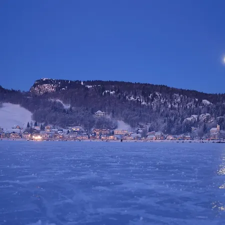 Hotel De La Truite - Vallee De Joux 3*