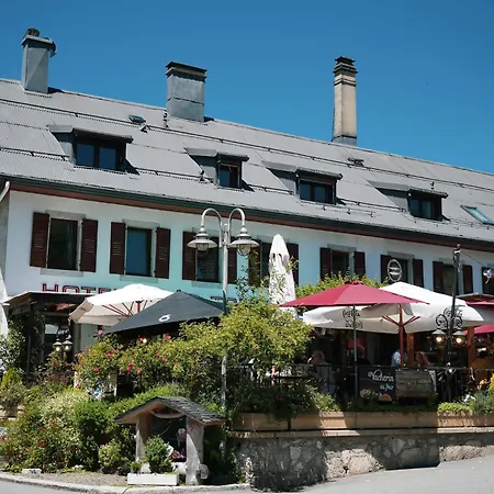 De La Truite - Vallee De Joux Hotel