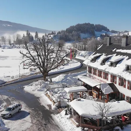 De La Truite - Vallee De Joux Hotel 3*