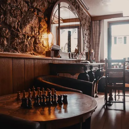 Hotel De La Truite - Vallee De Joux 3*