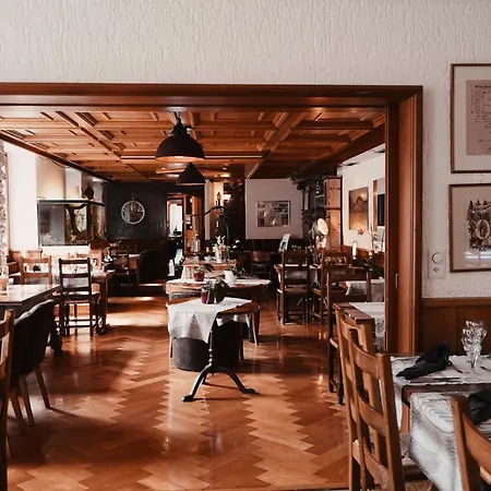 De La Truite - Vallee De Joux 3*