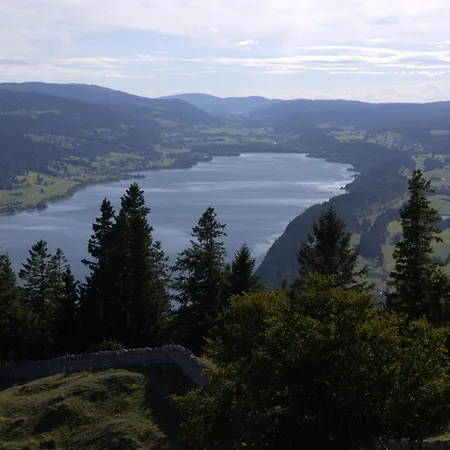 Hotel De La Truite - Vallee De Joux Le Pont