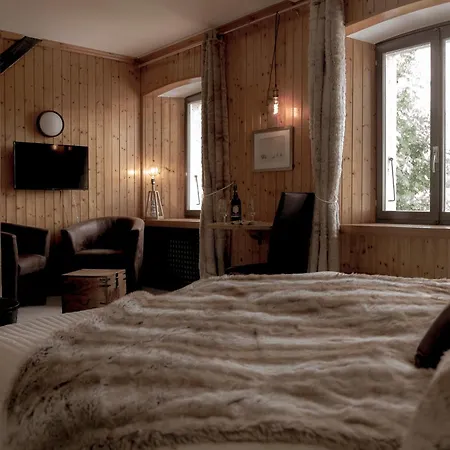 De La Truite - Vallee De Joux Hotel Le Pont