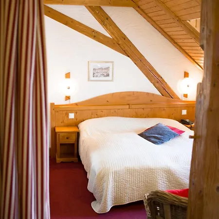 Hotel De La Truite - Vallee De Joux 3* Le Pont