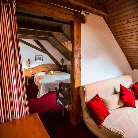 De La Truite - Vallee De Joux Hotel Le Pont