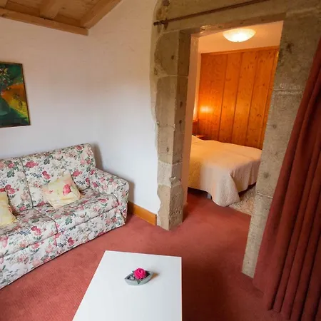 De La Truite & Le Petit Nautilus Hotel Le Pont