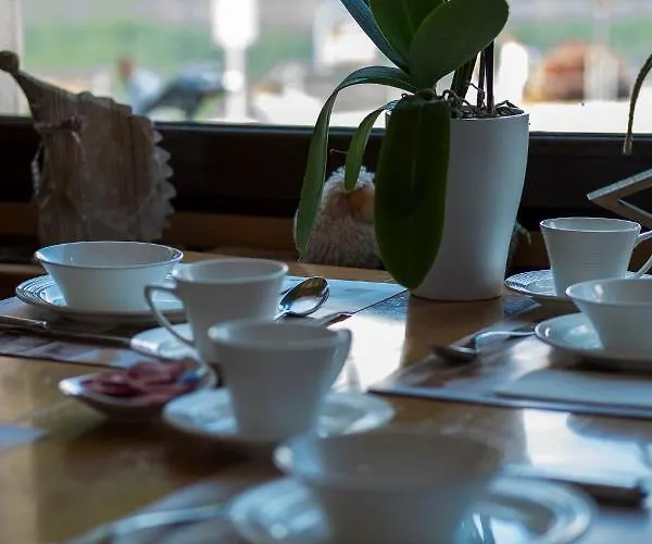 De La Truite & Le Petit Nautilus Hotel 3*