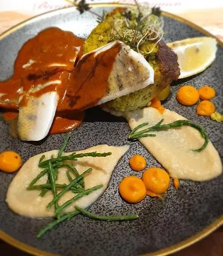 De La Truite & Le Petit Nautilus Hotel 3*