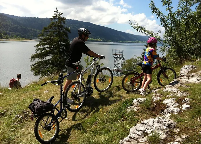 Hotel De La Truite & Le Petit Nautilus 3*